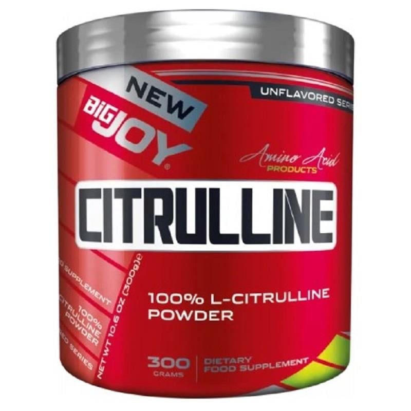 BigJoy Sports BigJoy Sports Citrulline Powder 300 gr