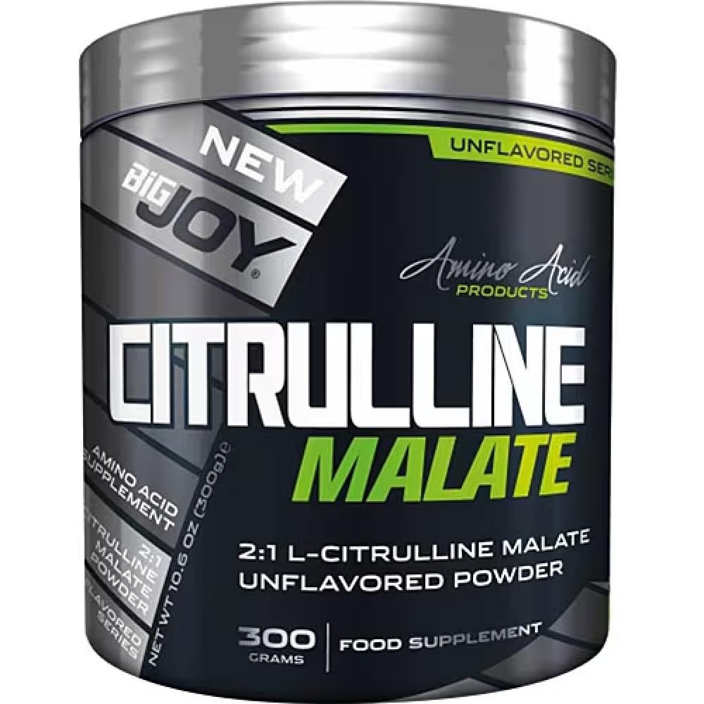 BigJoy Sports Bigjoy Sports Citrulline Malate 300 gr