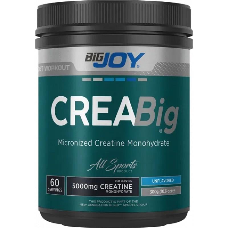 BigJoy Sports BigJoy Sports Creabig Powder 300 gr
