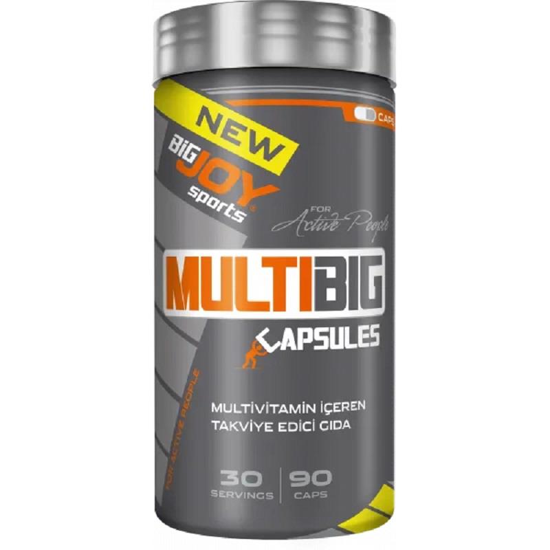 BigJoy Sports BigJoy Sports Multibig 90 Kapsül
