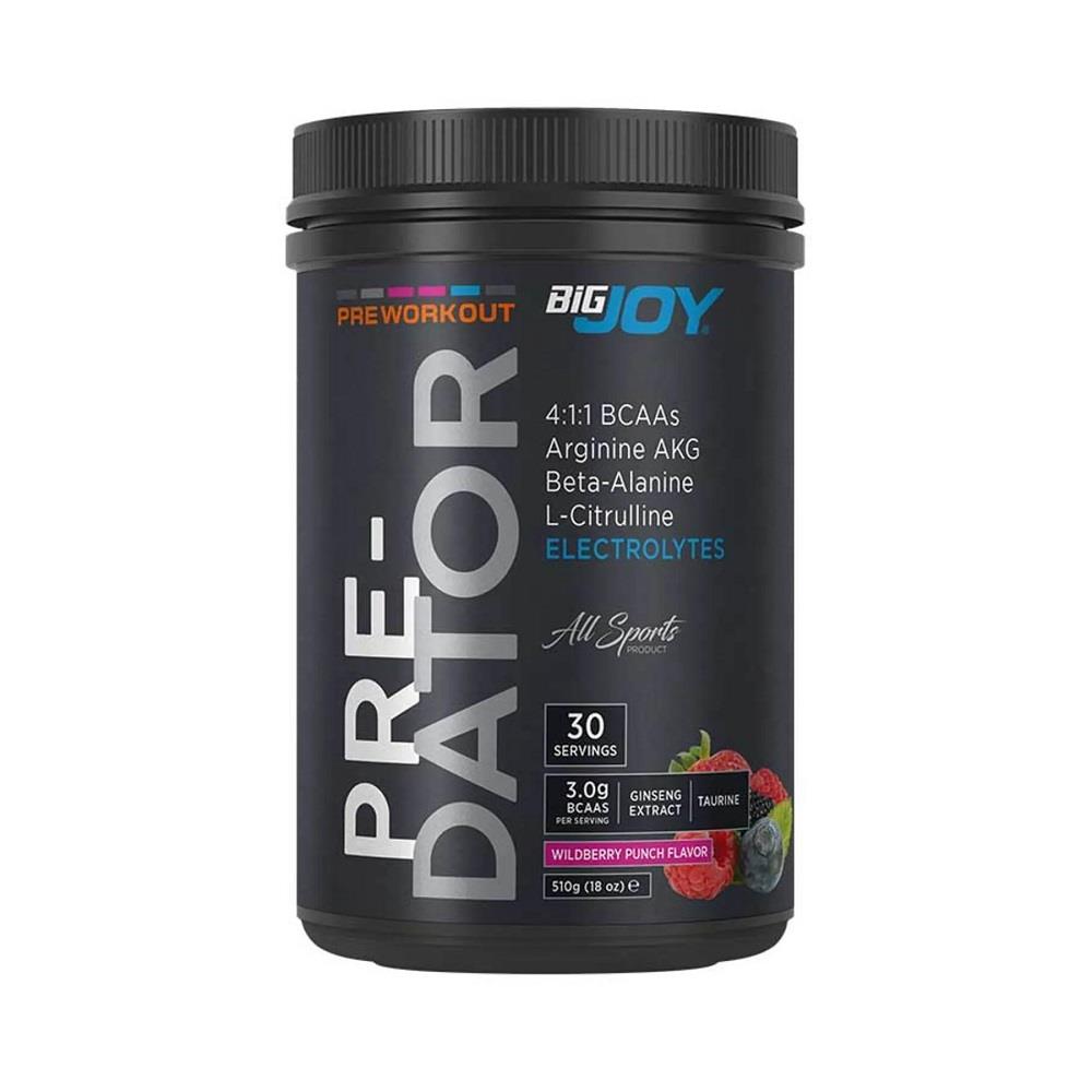 BigJoy Sports BigJoy Sports Predator Orman Meyveli 510 gr