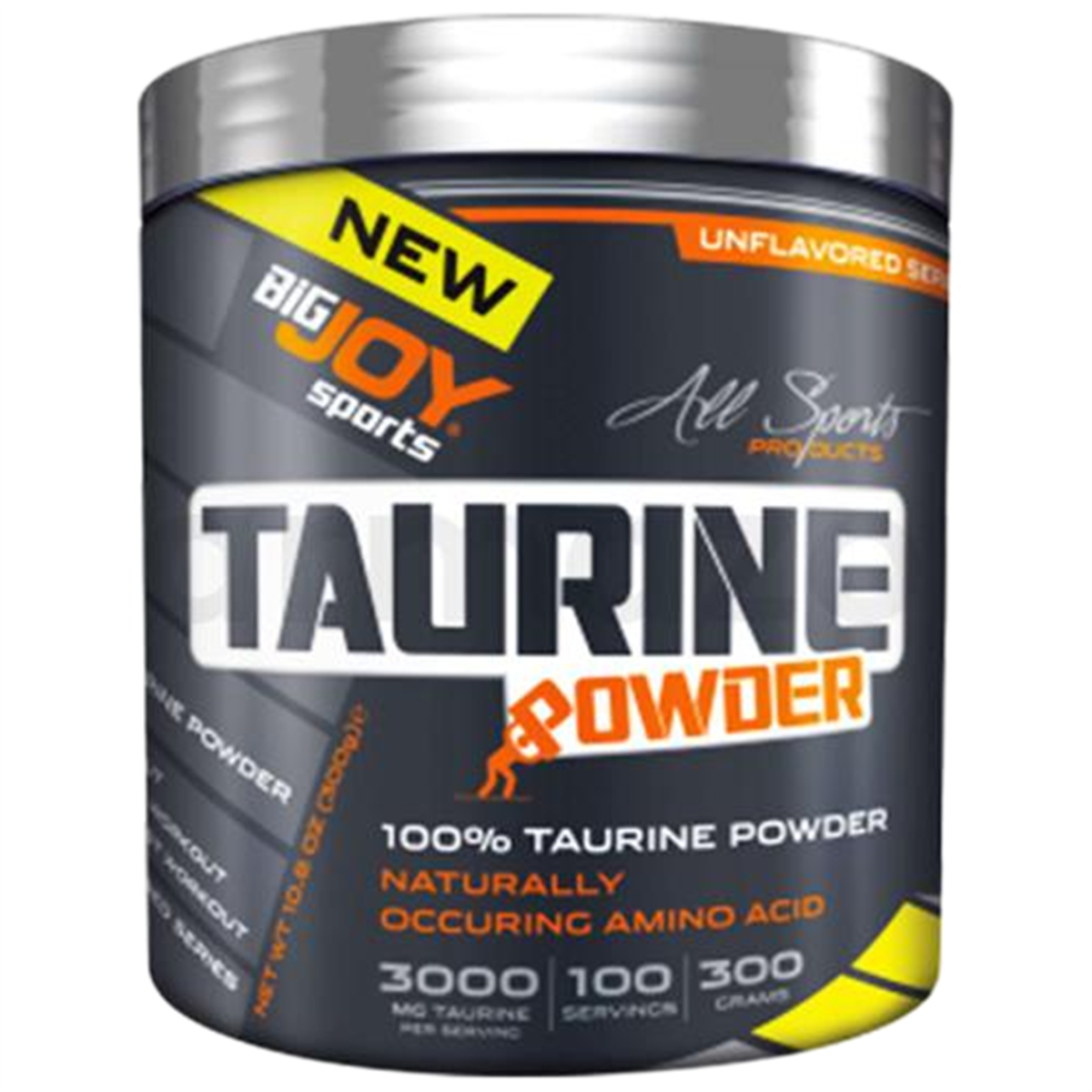 BigJoy Sports BigJoy Sports Taurine Powder 300 gr