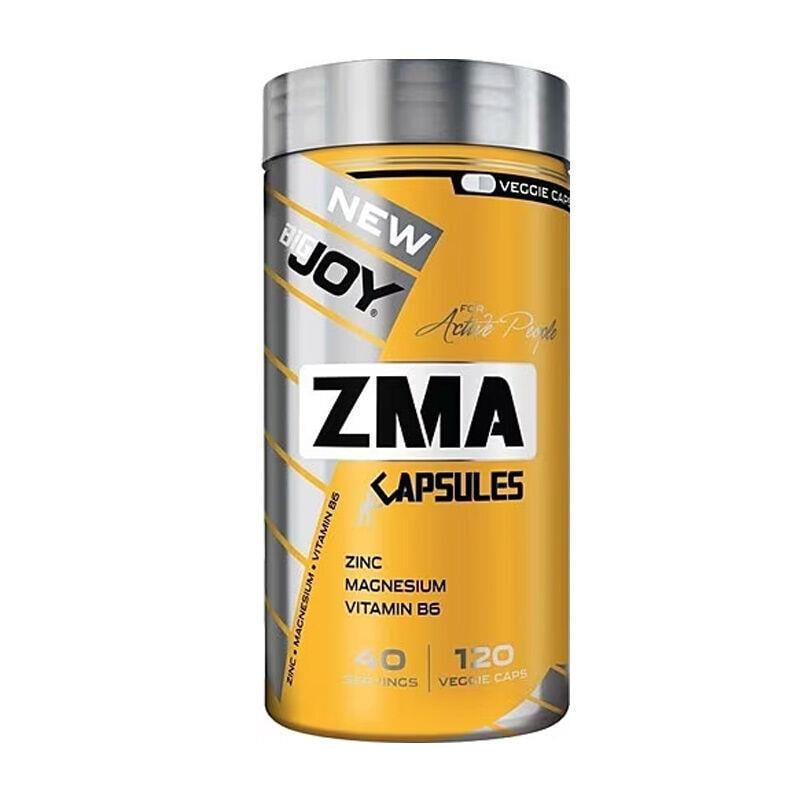 BigJoy Sports Bigjoy Sports ZMA 120 Kapsül