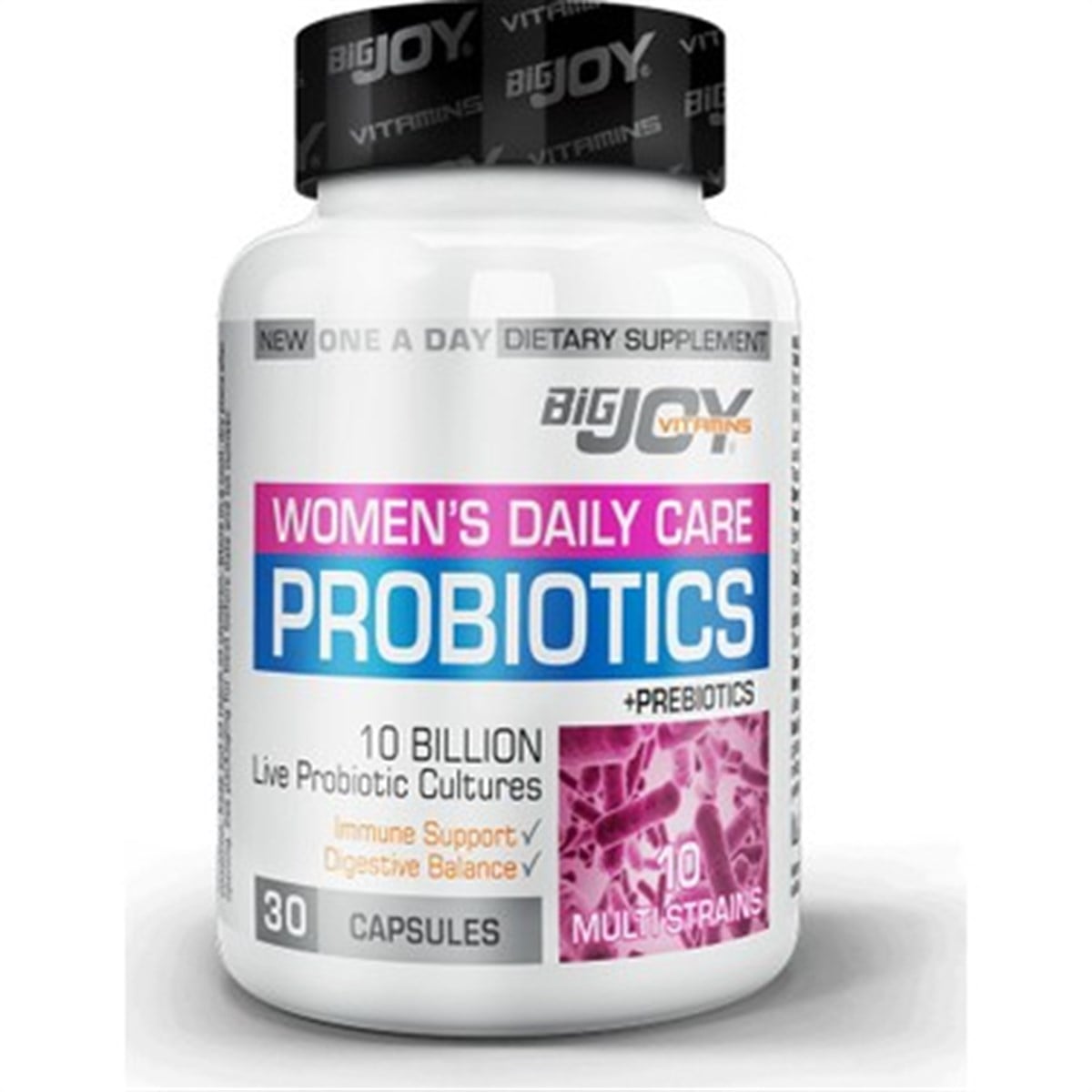 BigjoyBigjoy Vitamins Probiotics For Womens 30 Kapsül