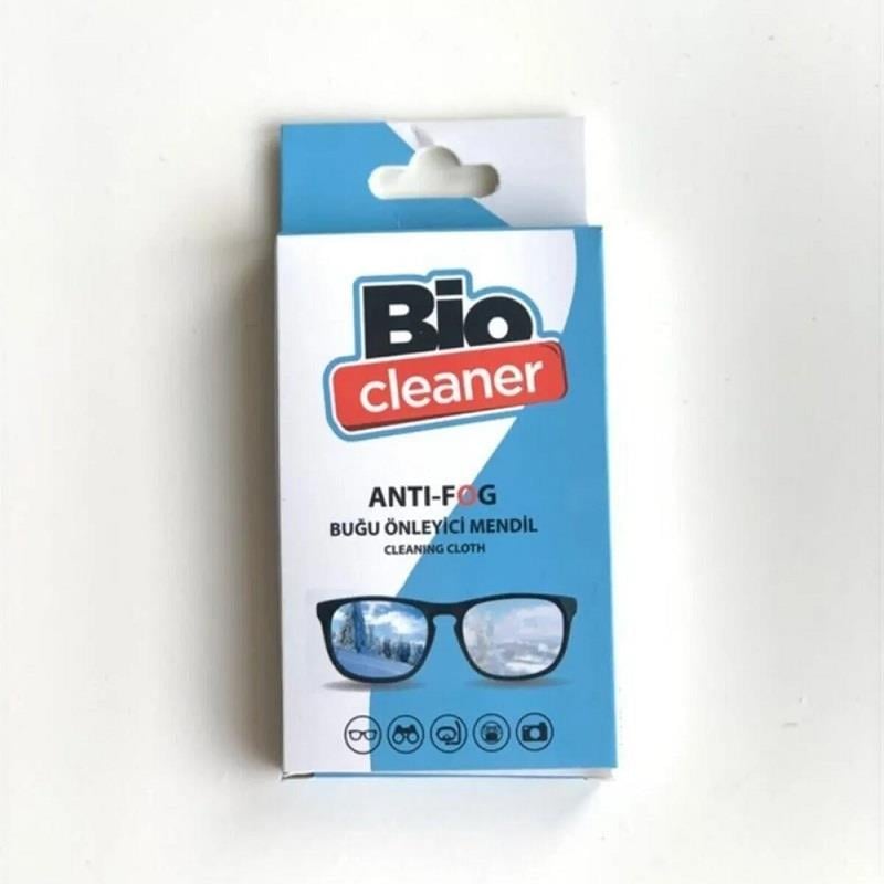Bio Cleaner Bio Cleaner Buğu Önleyici Mendil