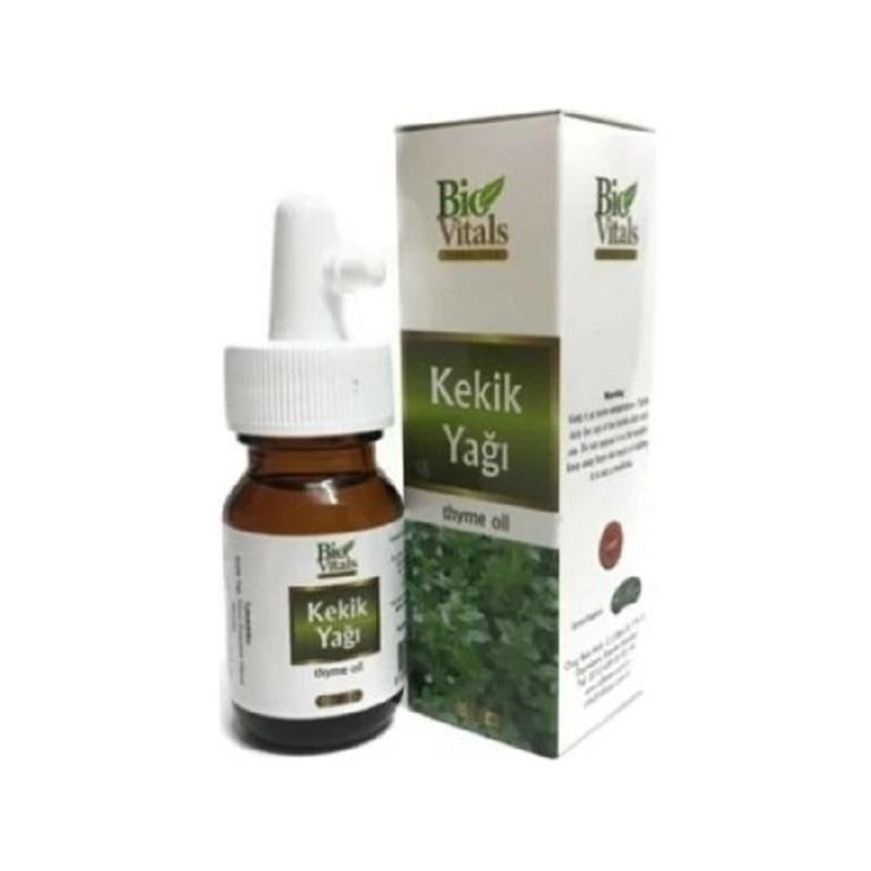 Bio Vitals Bio Vitals Kekik Yağı 20 ml