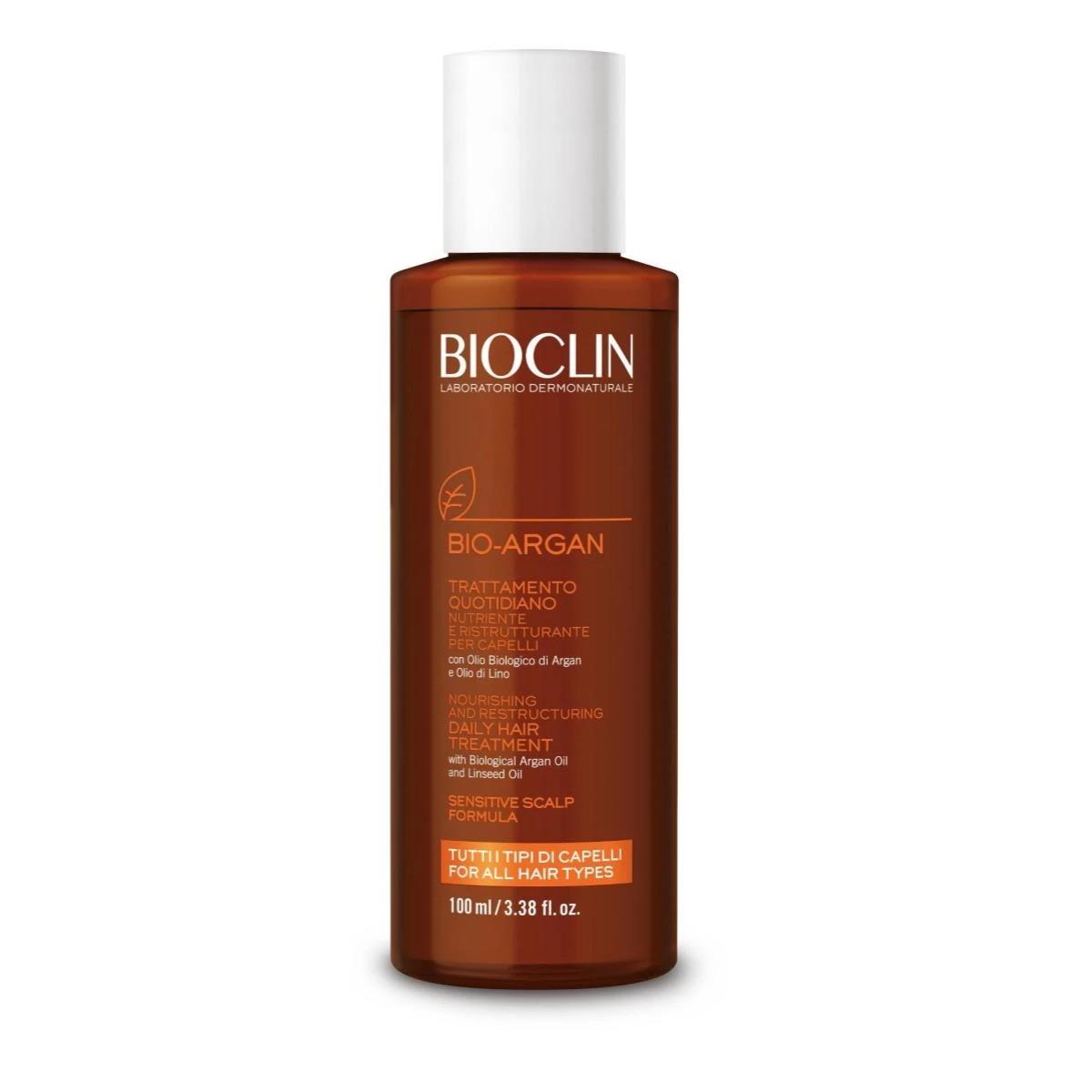 Bioclin Bioclin Bio Argan Daily Hair Treatment 100 ml - Argan Yağı Serumu