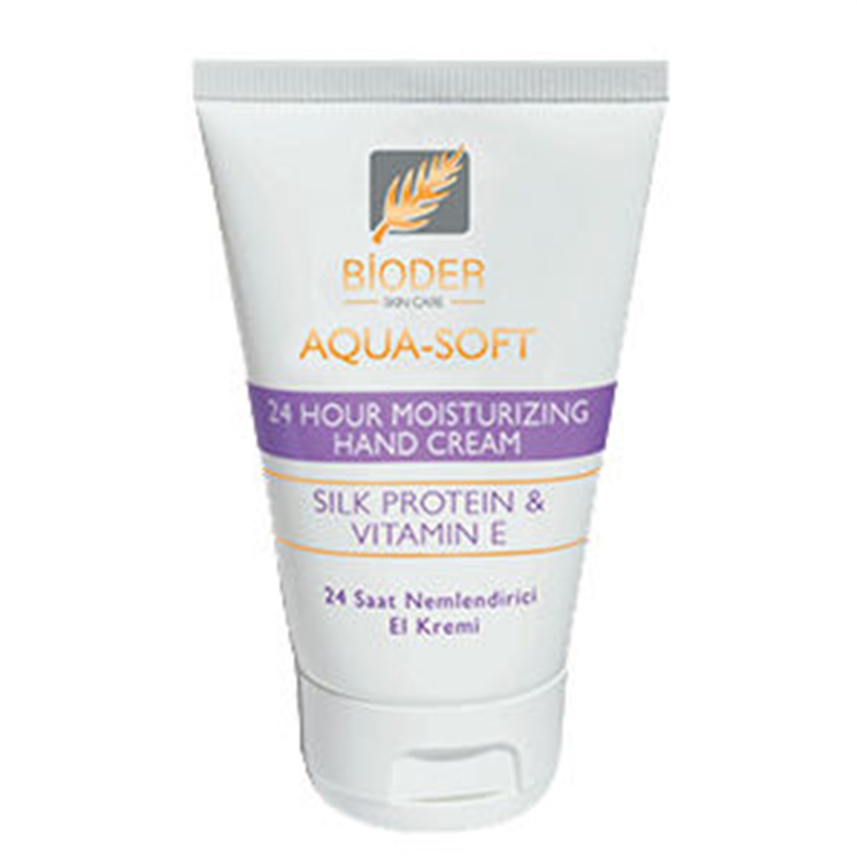 Bioder Aqua-Soft 24 Saat Etkili Nemledirici El Kremi 50 ml
