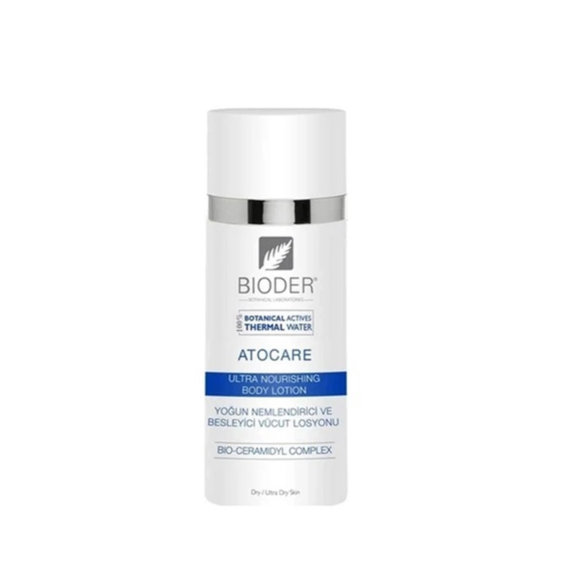 BioderBioder Atocare Yoğun Nemlendirici Ve Besleyici Vücut Losyonu 150 Ml