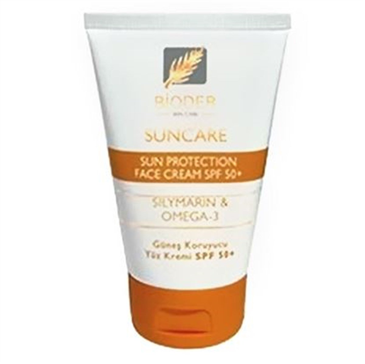 BioderBioder Suncare Güneş Koruyucu Yüz Kremi Spf 50+ 50 Ml