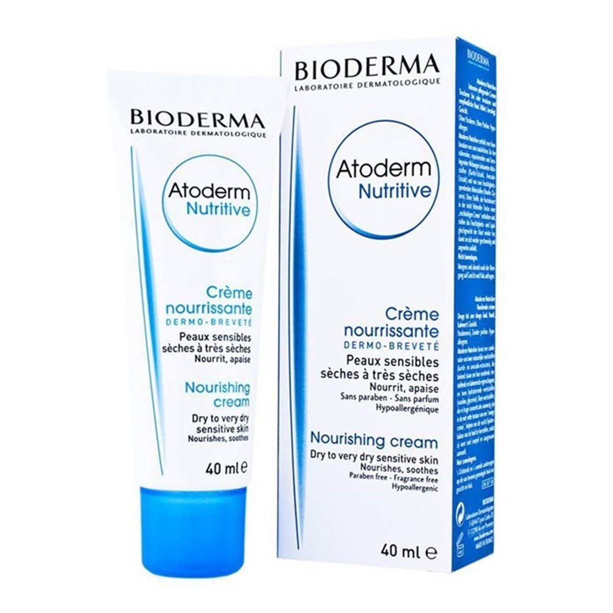 BIODERMA ATODERM NUTRITION CREAM