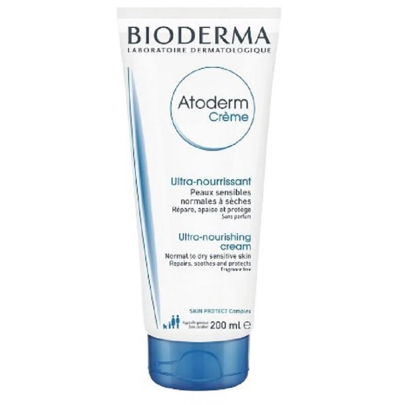Bioderma Bioderma Atoderm Cream Tube 200 ml