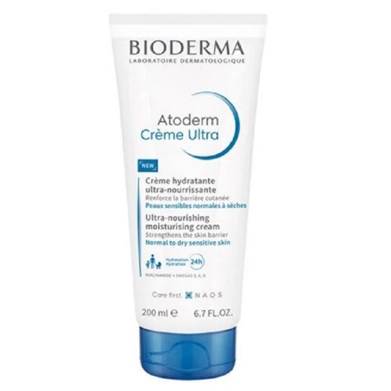 Bioderma Bioderma Atoderm Cream Ultra 200 ml