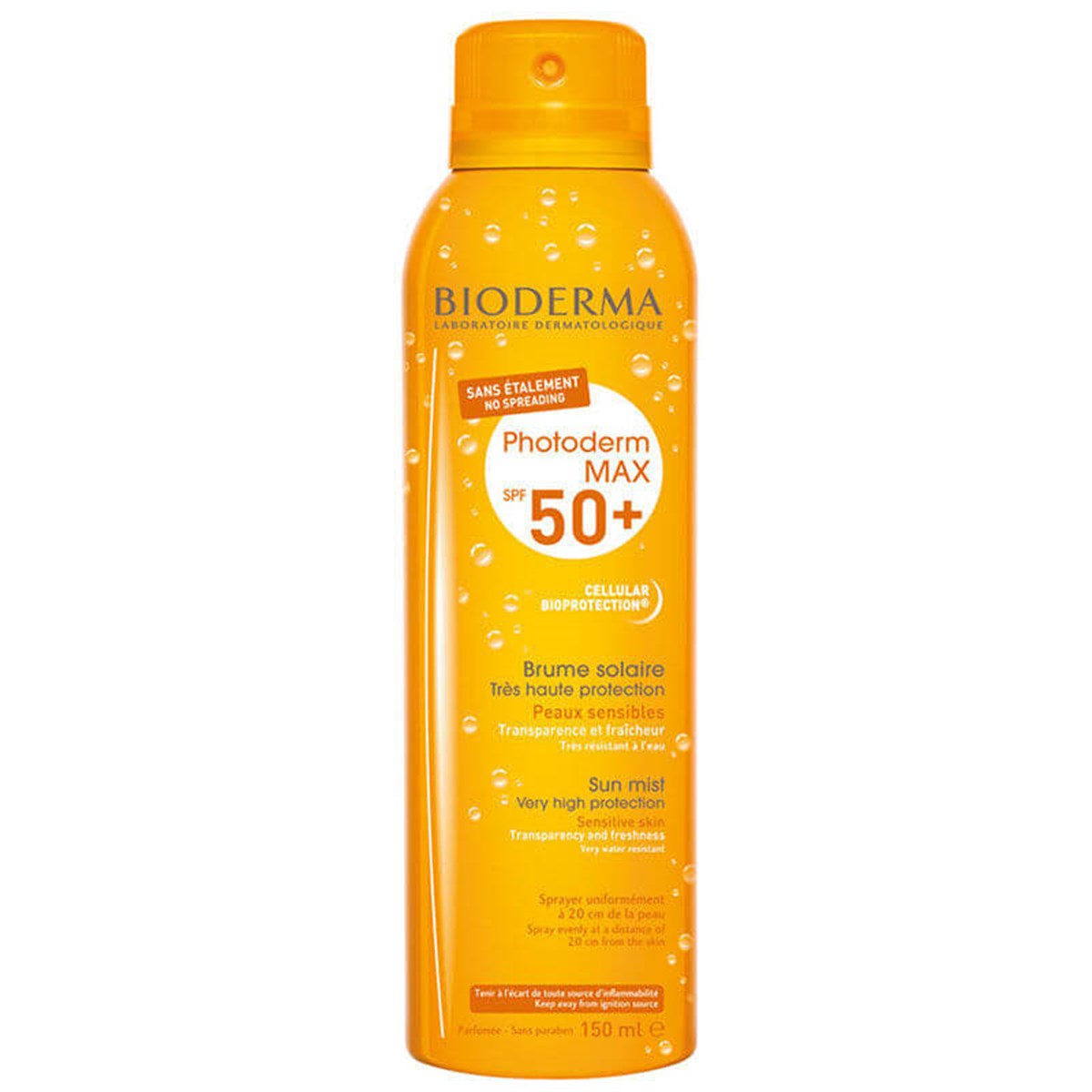 Bioderma Bioderma Photoderm Max Brume Sun Mist SPF50+ 150 ml