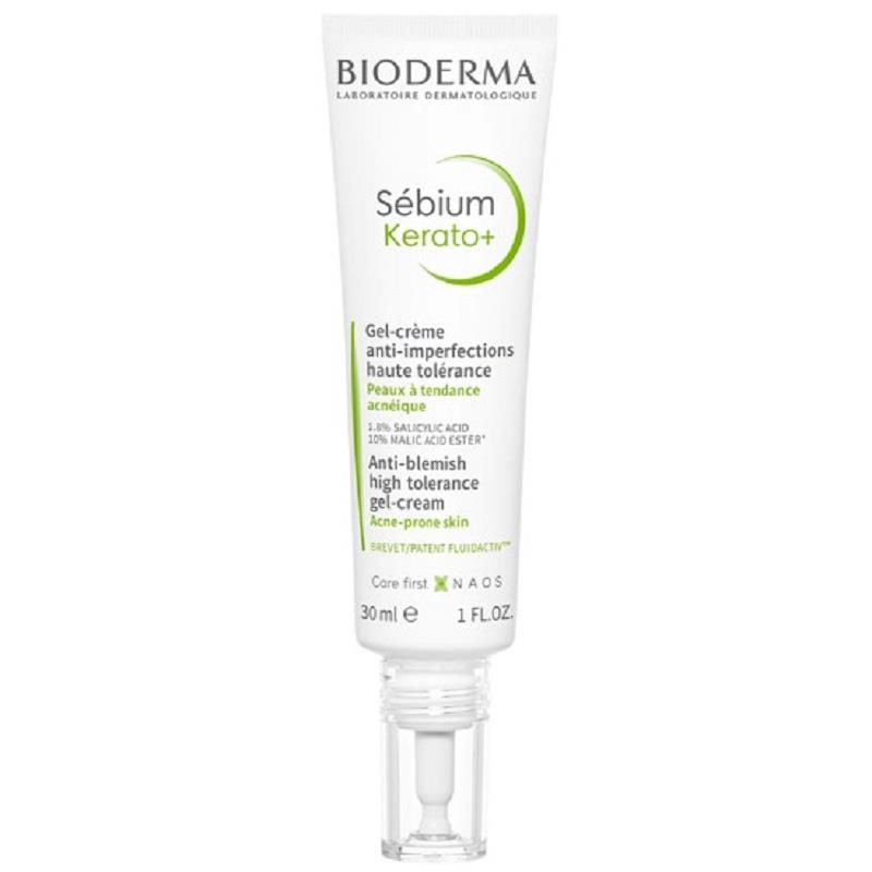Bioderma Bioderma Sebium Kerato Gel Cream 30 ml