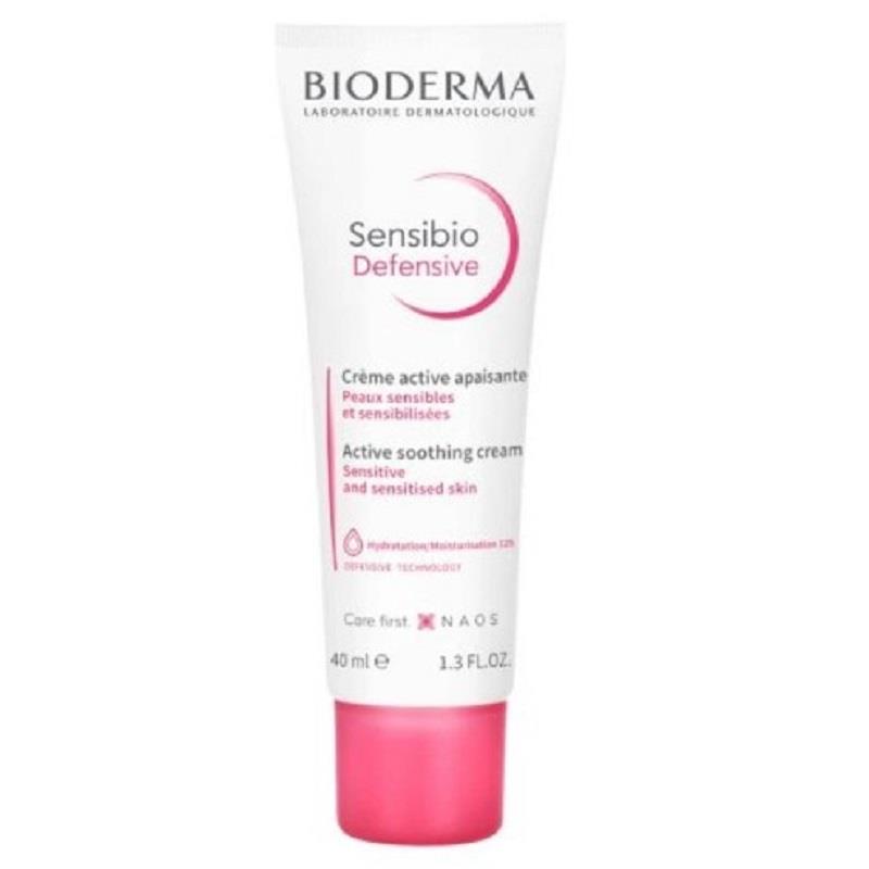 Bioderma Bioderma Sensibio Defensive Cream 40 ml