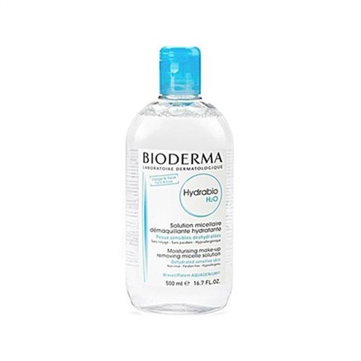Bioderma Hydrabio H2O 500 ml