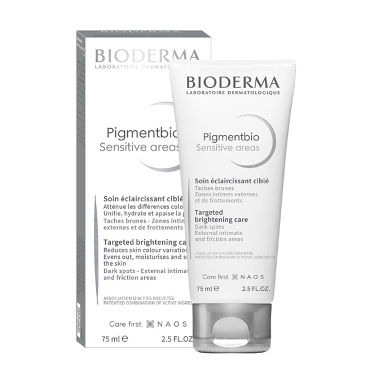 Bioderma Pigmentbio Sensitive Areas 75ml 