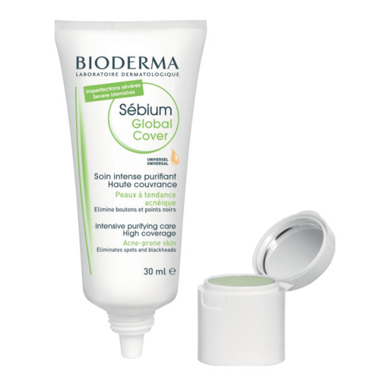 BIODERMA SEBIUM GLOBAL COVER