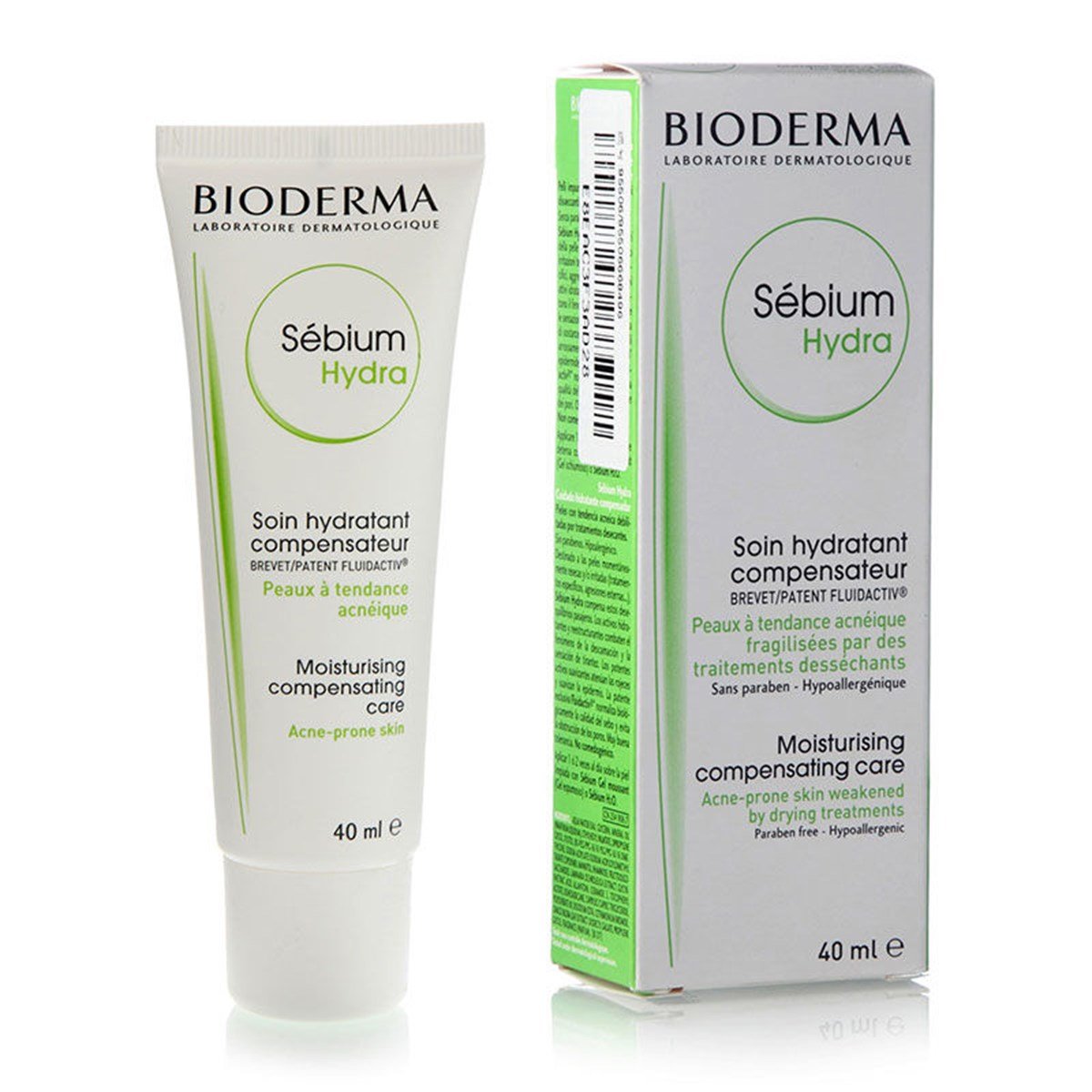 BIODERMA SEBIUM HYDRA CREAM