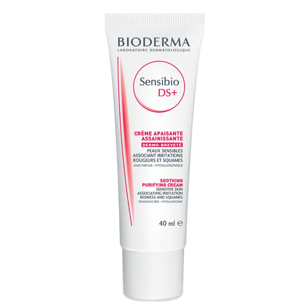 BIODERMA SENSIBIO DS+ CREAM