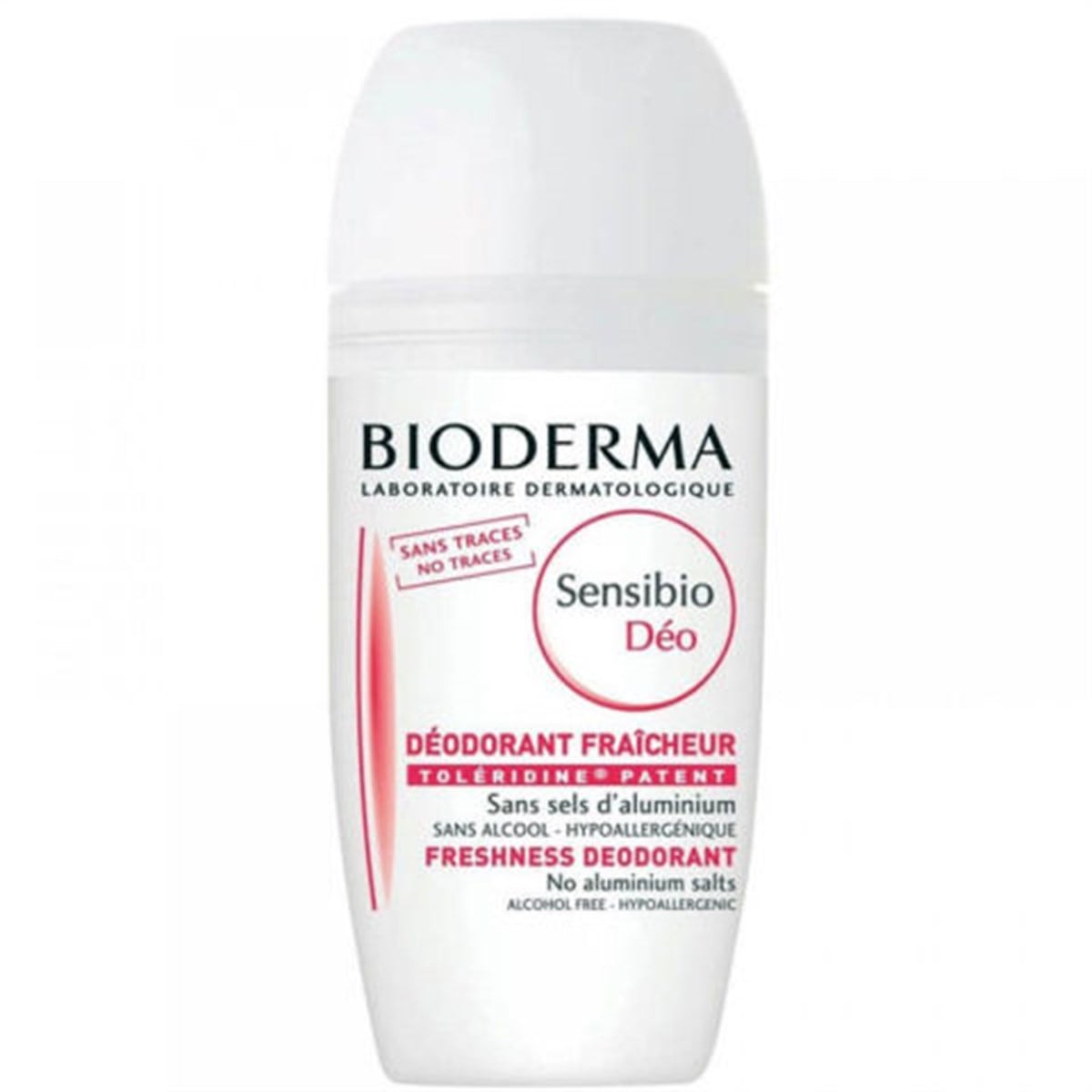 Bioderma Sensibio Freshness Deodorant Roll On
