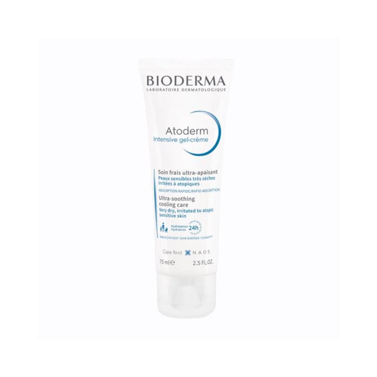 BiodermaBioderma Atoderm Intensive Gel-Cream 75 ml ( Yatıştırıcı , besleyici ve ferahlatıcı etkili nemlendir