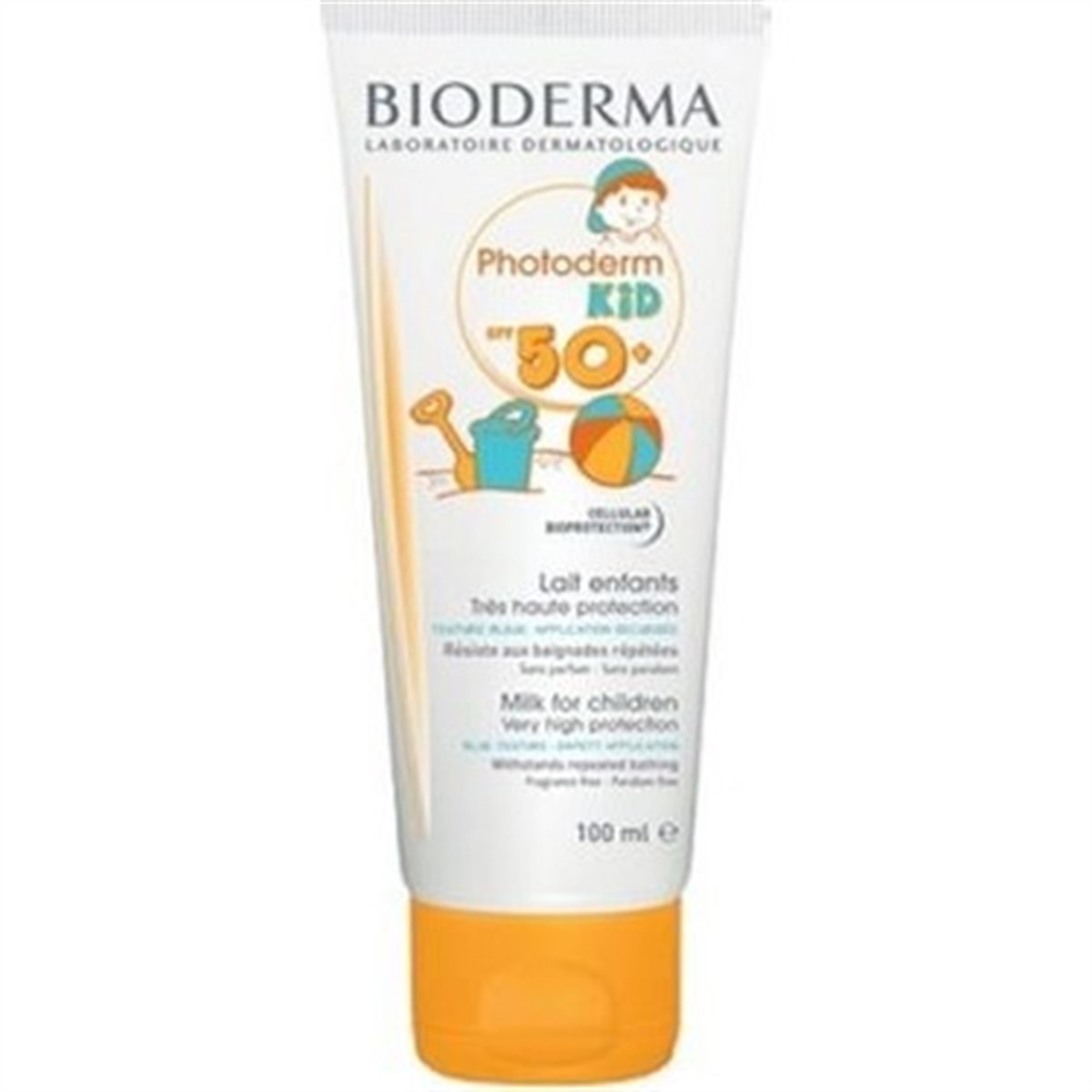 BiodermaBioderma Photoderm Kid Lait Spf 50+ (Uva38) 100Ml