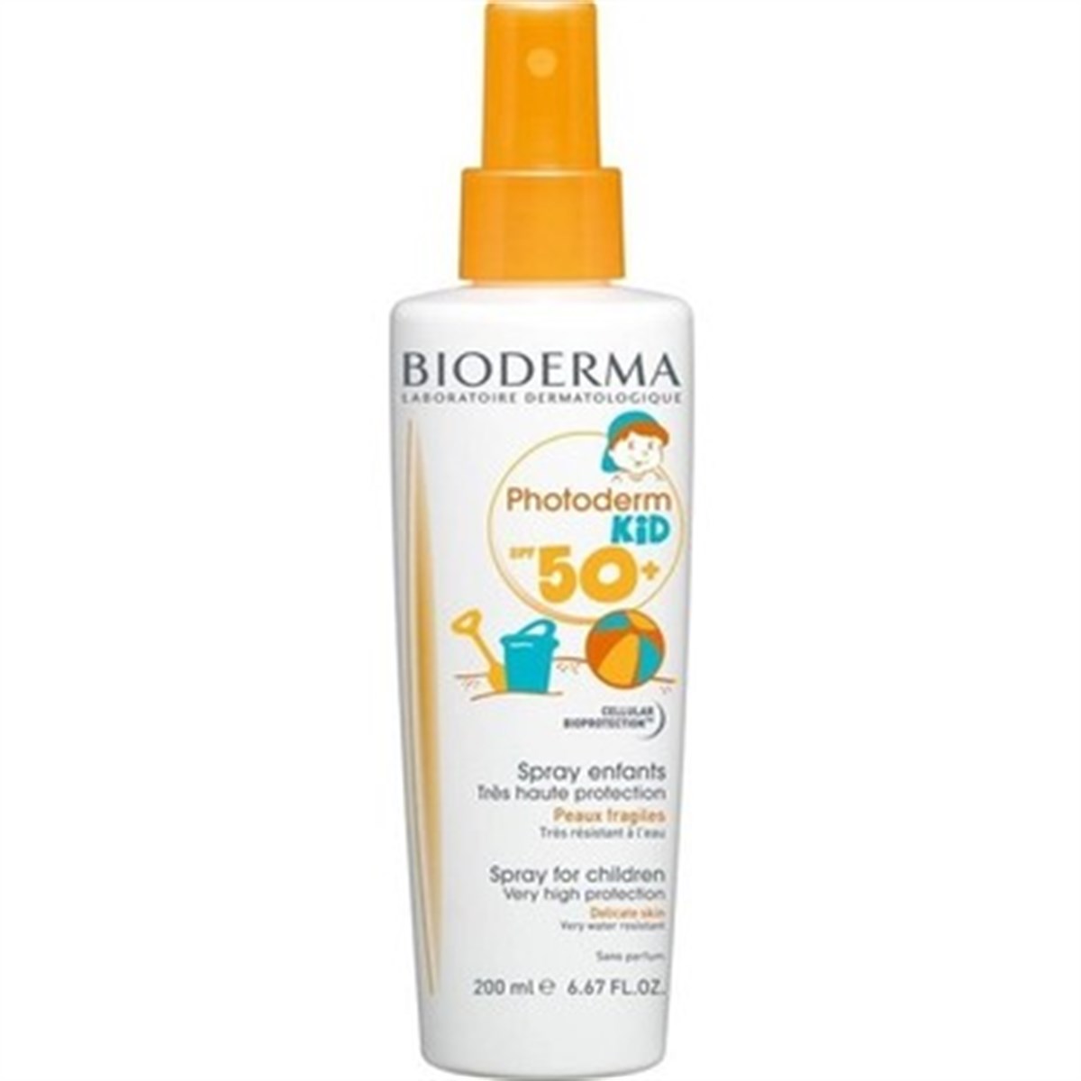 BiodermaBioderma Photoderm Kid Spf 50+ (Uva36) 200 Ml