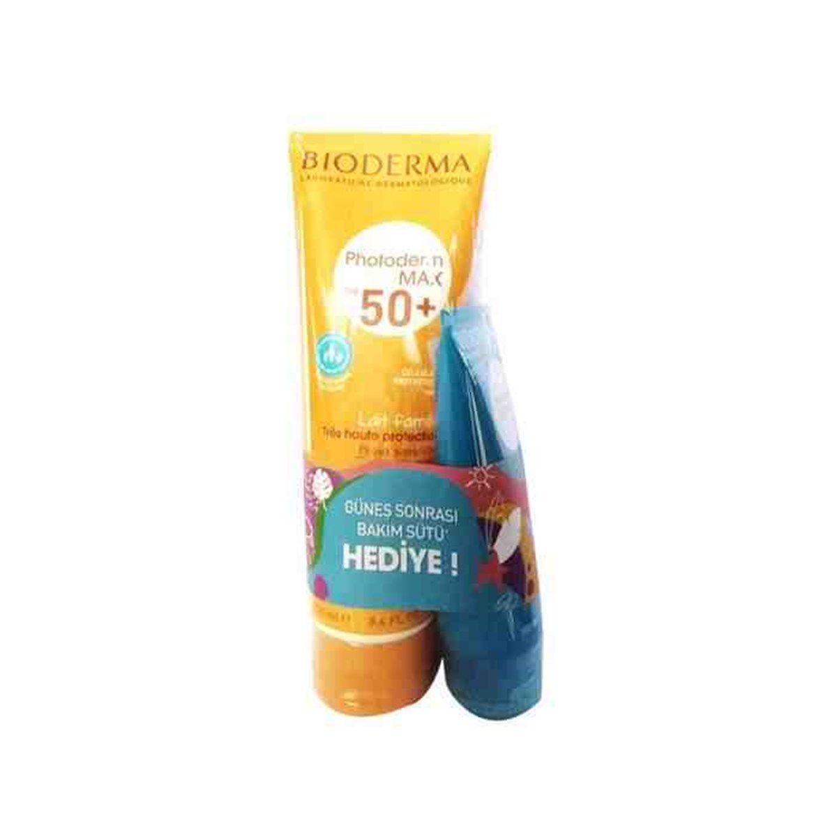 BiodermaBioderma Photoderm Max Family Milk 250ml Kofre ( Aile Boyu Süt Formunda Yüksek Güneş Koruyucu 200 ml
