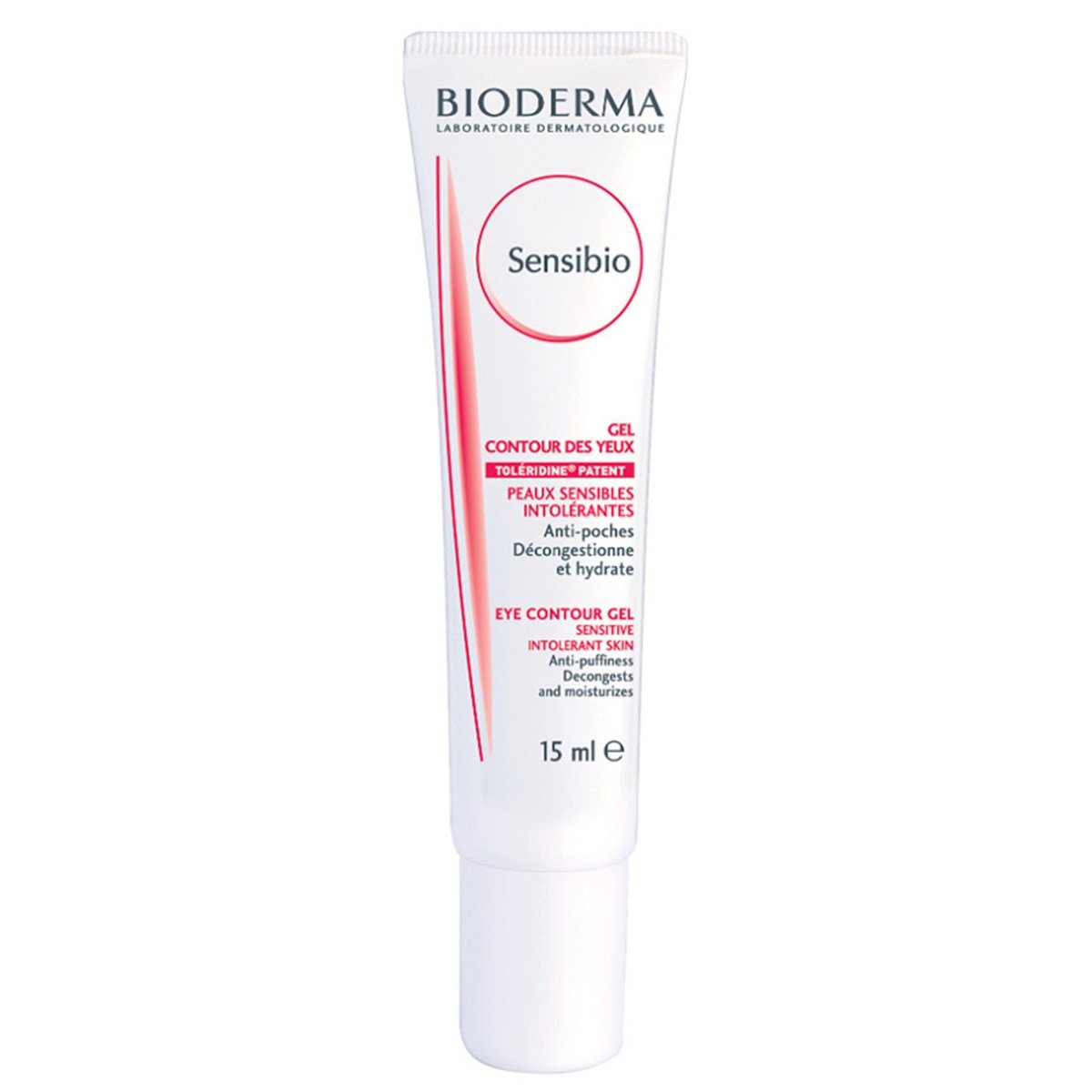 BiodermaBioderma Sensibio Eye Contour Gel 15 Ml