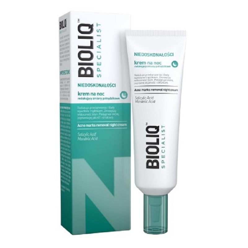 Bioliq Bioliq Specıalıst Removal Night Cream 30 ml