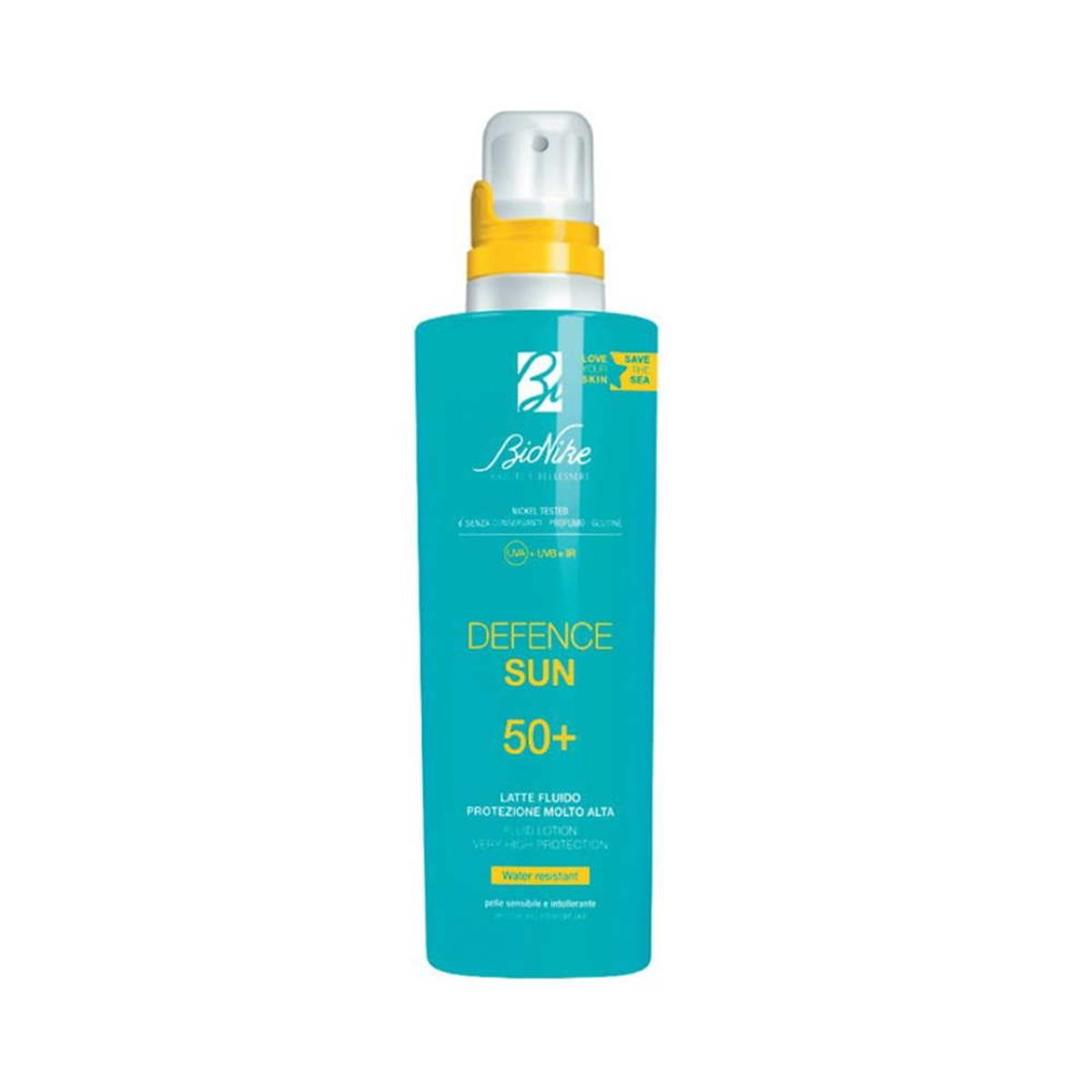 Bionike Bionike Defence Güneş Koruyucu Losyon SPF50+ 200 ml