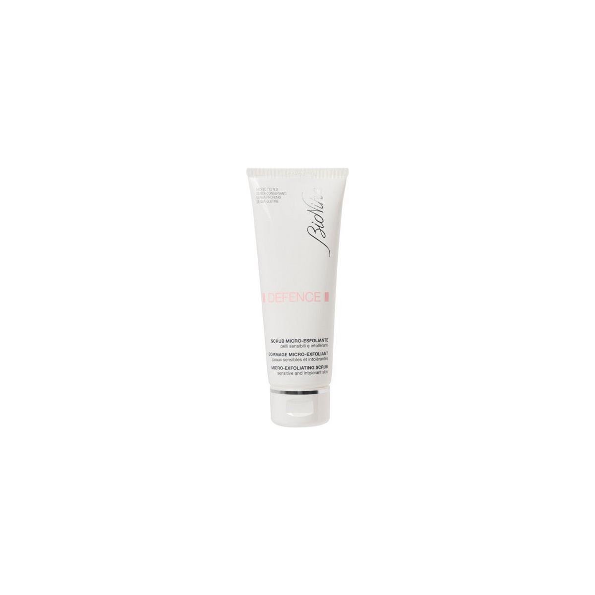 Bionike Bionike Defence Micro Exfoliating Scrub Hassas Ve Toleranssız Ciltler 75 ml