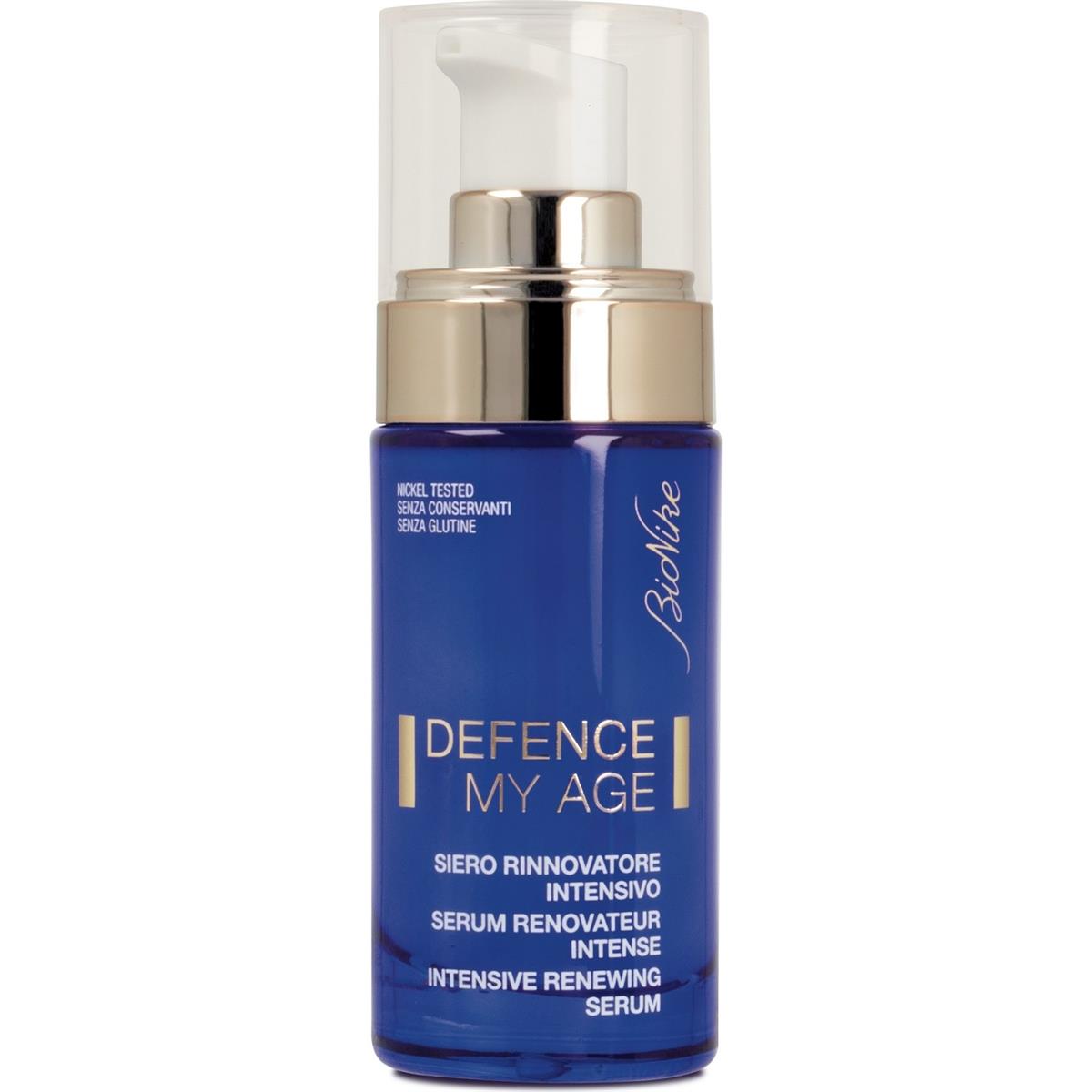 Bionike Bionike Defence My Age İntensive Renewing Serum 30 ml