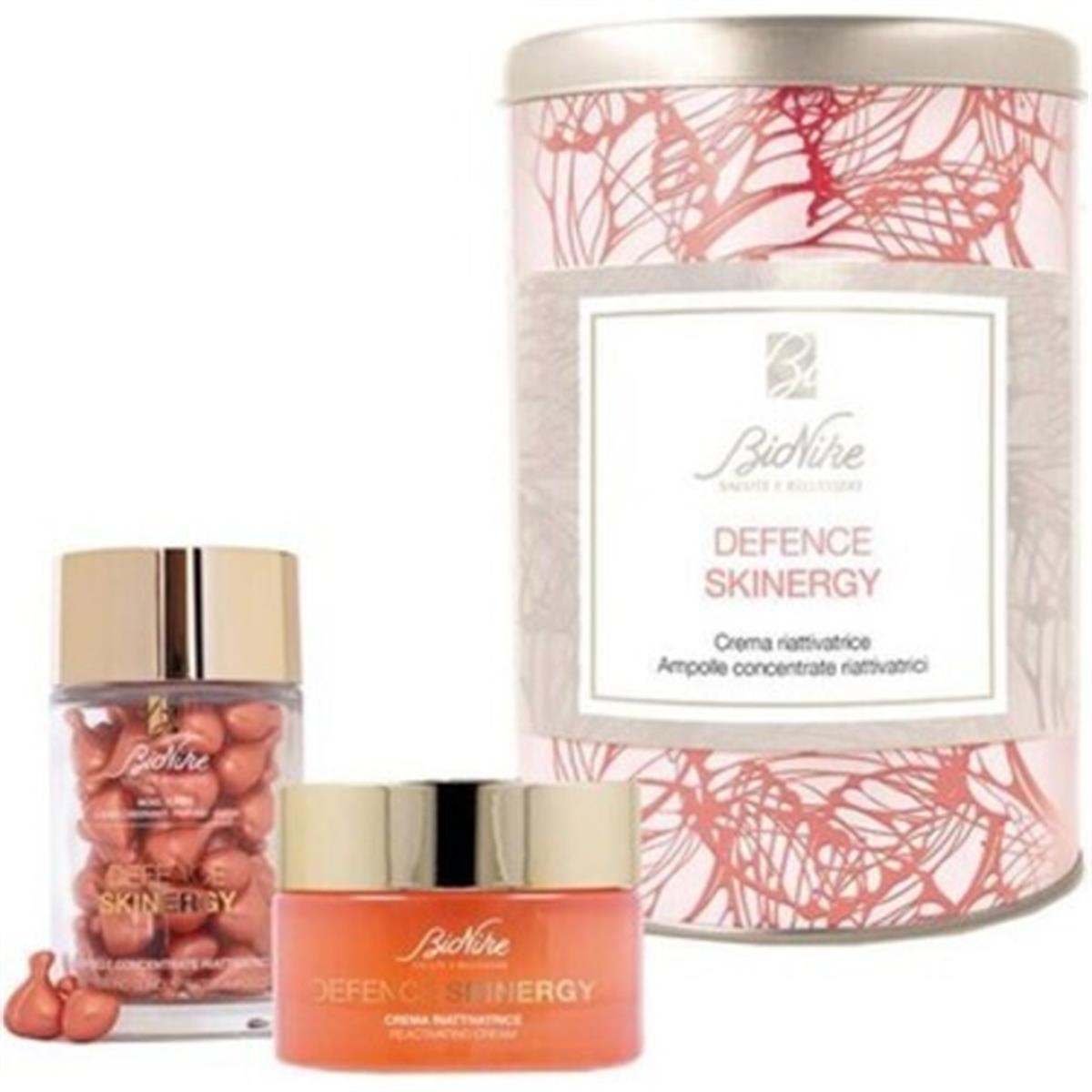 Bionike Bionike Defence Skinergy Cilt Bakım Seti