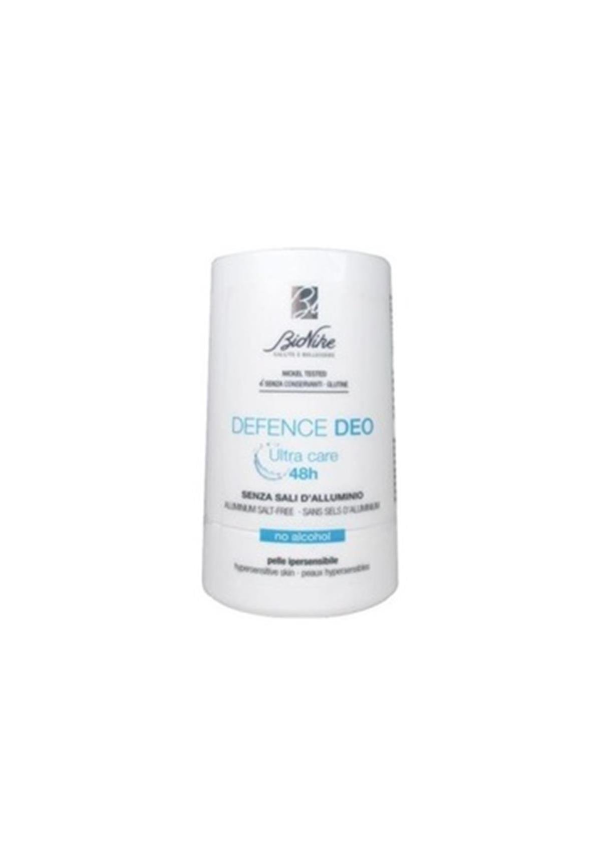 Bionike Bionike Defence Ultra Care 48H Roll-On Deodorant 50 ml