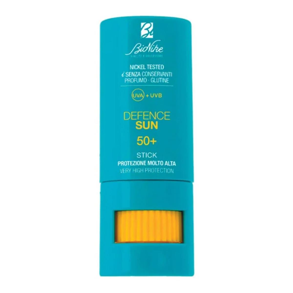 Bionike Bionike Güneş Koruyucu Stick SPF+50 9 ml