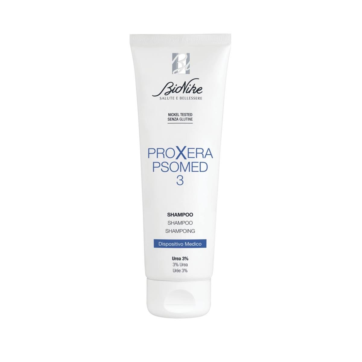 Bionike Bionike Proxera Psomed3 %3 Üre Şampuan 125 ml