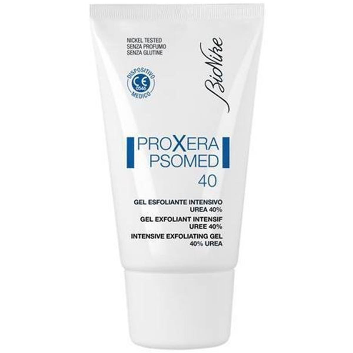 Bionike Bionike Proxera Psomed40 Yoğun Eksfoliasyon Jeli %40 Üre 100 ml