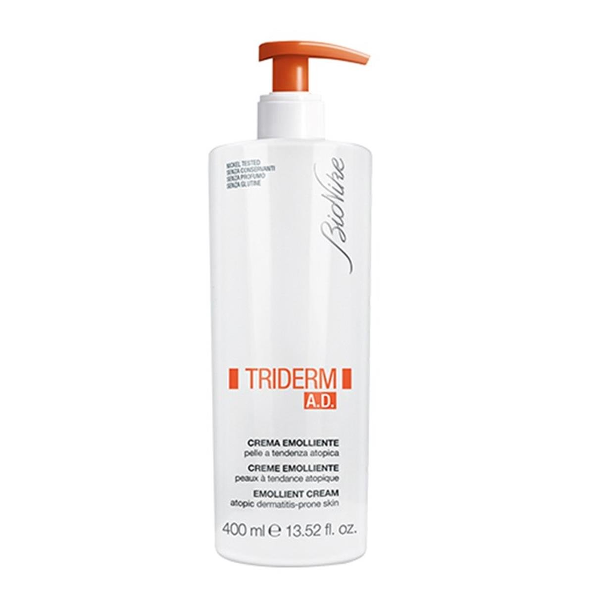 Bionike Bionike Triderm AD Emollient Hassas Cit İçin Balsam 450 ml