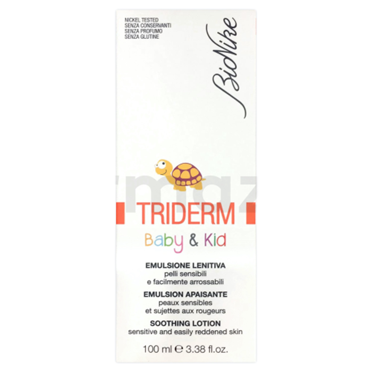 Bionike Bionike Triderm Baby & Kid Soothing Lotion 100 ml