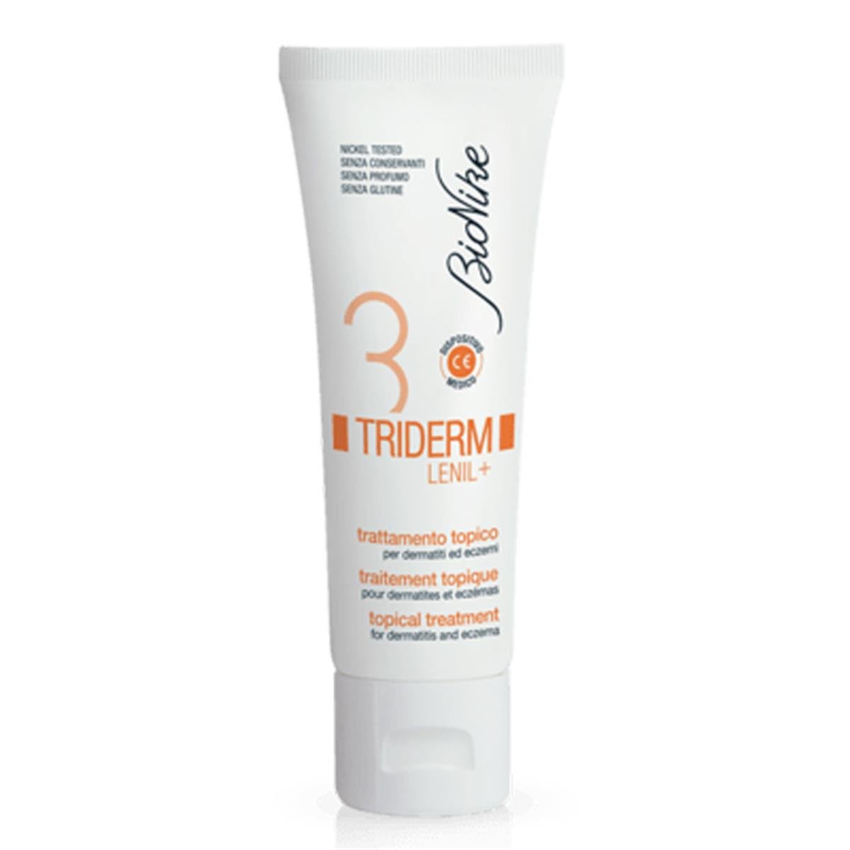 Bionike Bionike Triderm Lenil+ Topikal Tedavi 50 ml