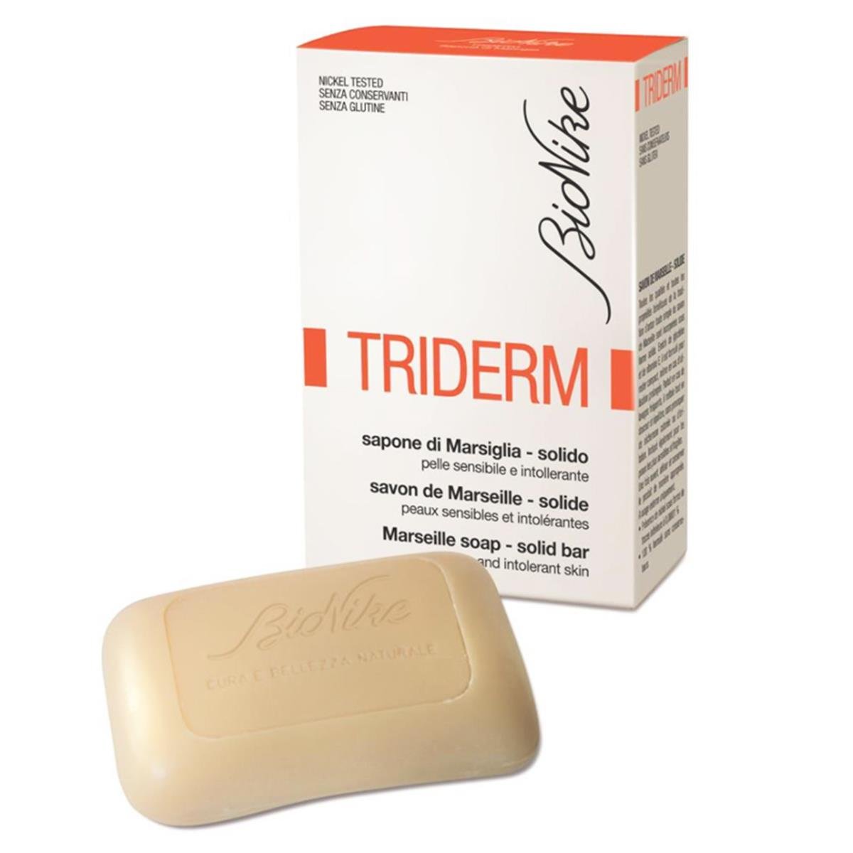 Bionike Bionike Triderm Marsilya Katı Sabun