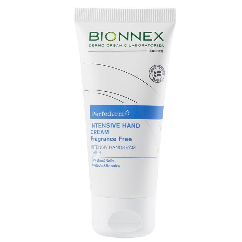 Bionnex Bionnex Perfederm Parfümsüz Yoğun El Bakım Kremi 50 ml