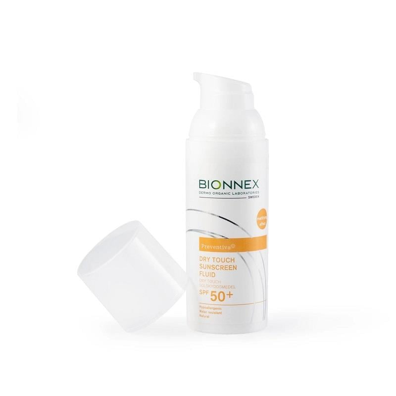 Bionnex Bionnex Preventiva Dry Touch Fluid SPF50+ 50 ml