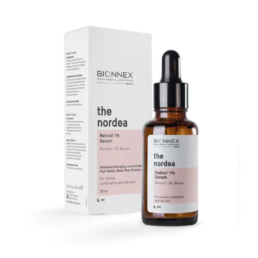 Bionnex Bionnex The Nordea Retinol 1% Serum 30 ml