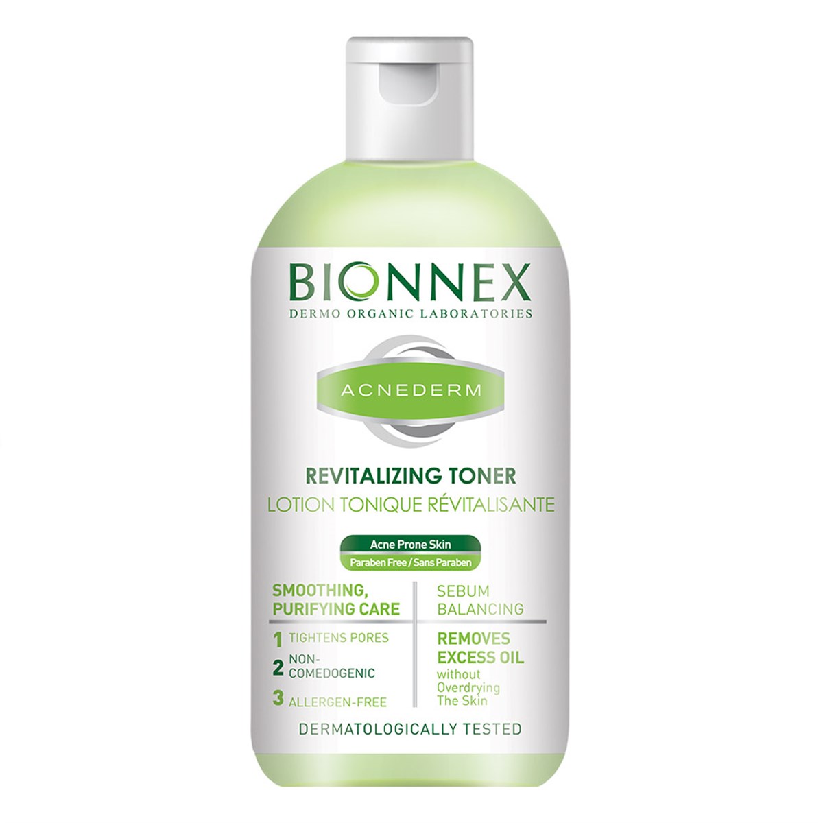 BionnexBionnex Acnederm Canlandırıcı Tonik 250 ml