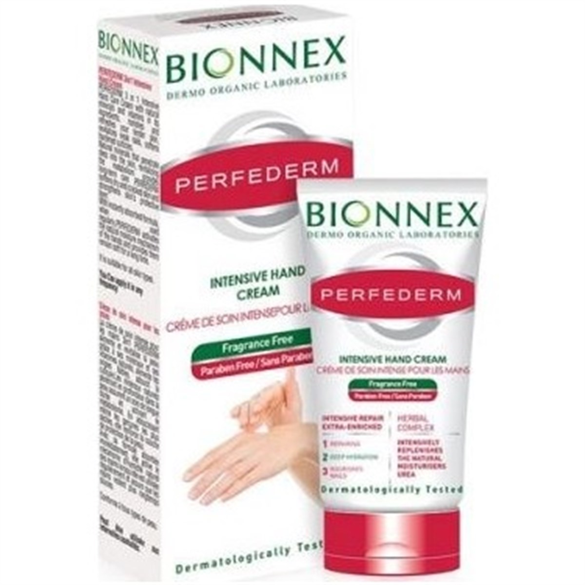 BionnexBionnex Perfederm Anti Aging El Bakım Kremi 60 ml