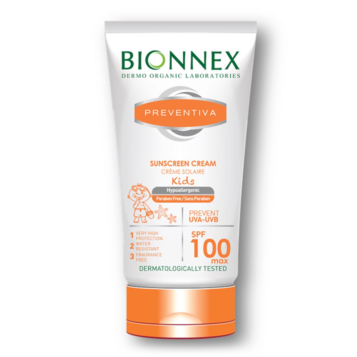 BionnexBionnex Preventiva Çocuk Güneş Kremi Max Spf100 50 ml